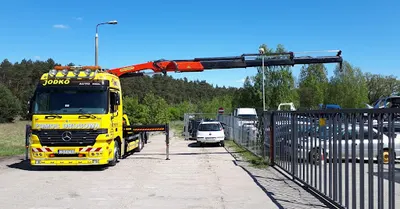 Pomoc drogowa Auto Hol Jodko